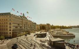 斯德哥尔摩大酒店(Grand Hotel Stockholm)   www.lhw.cn 
