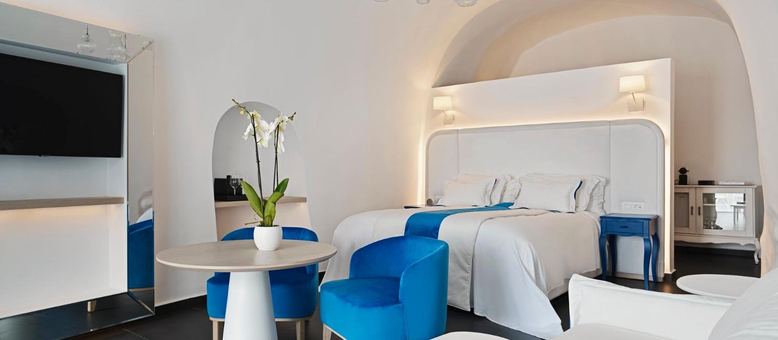 圣托里尼嘉邸祺度假酒店(Katikies Santorini) 图片  www.lhw.cn