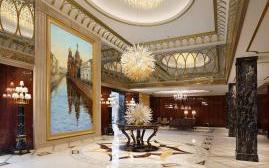 圣彼得堡乐天酒店(Lotte Hotel St. Petersburg)   www.lhw.cn 