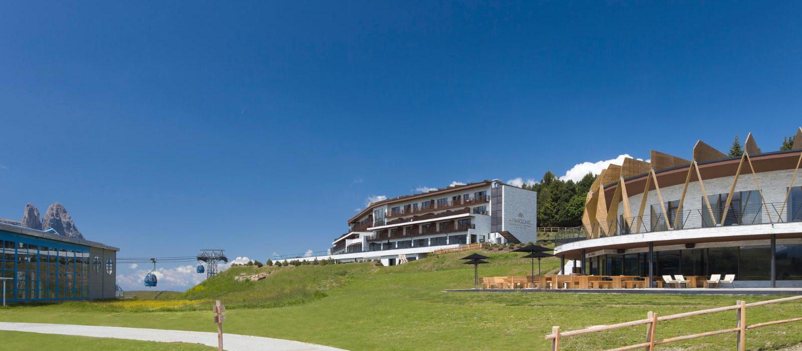 阿尔嫔娜多洛米蒂斯水疗度假酒店(COMO Alpina Dolomites) 图片  www.lhw.cn