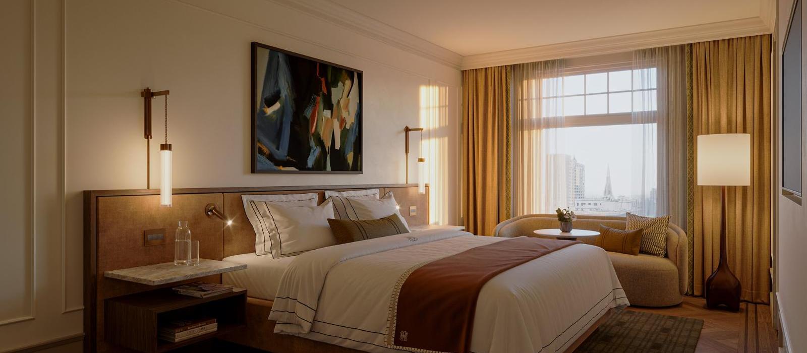 旧金山亨廷顿酒店(The Huntington Hotel) 图片  www.lhw.cn
