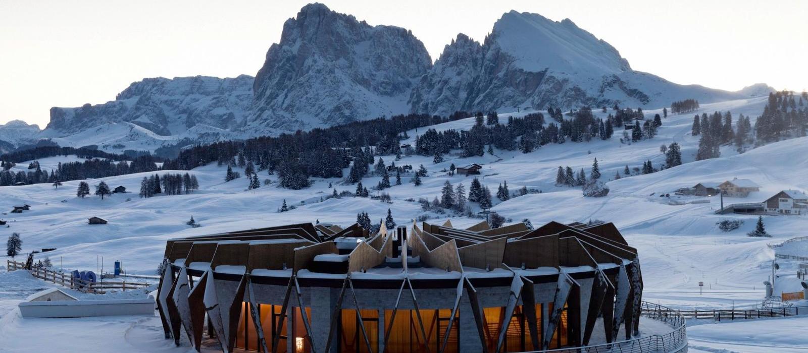 阿尔嫔娜多洛米蒂斯水疗度假酒店(COMO Alpina Dolomites) 图片  www.lhw.cn