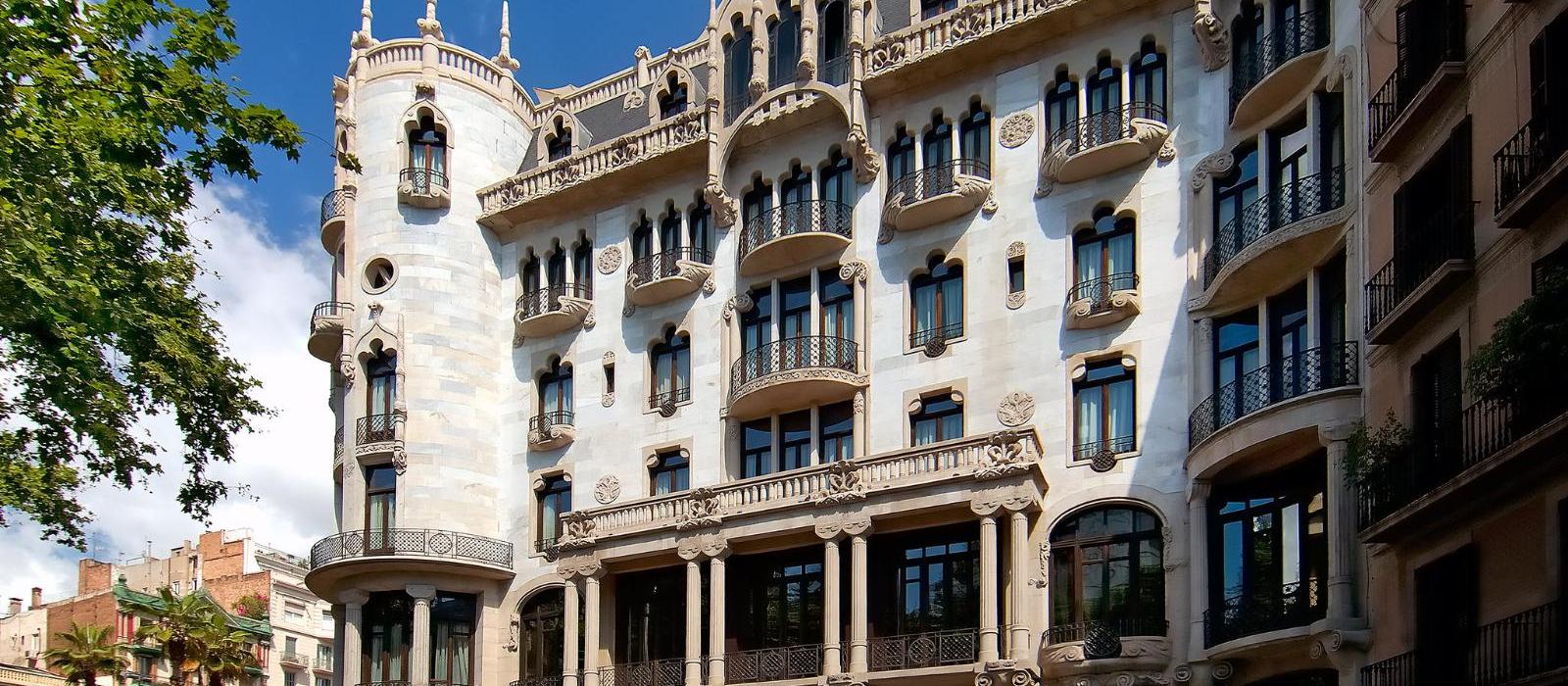 富诗之家酒店(Hotel Casa Fuster) 图片  www.lhw.cn