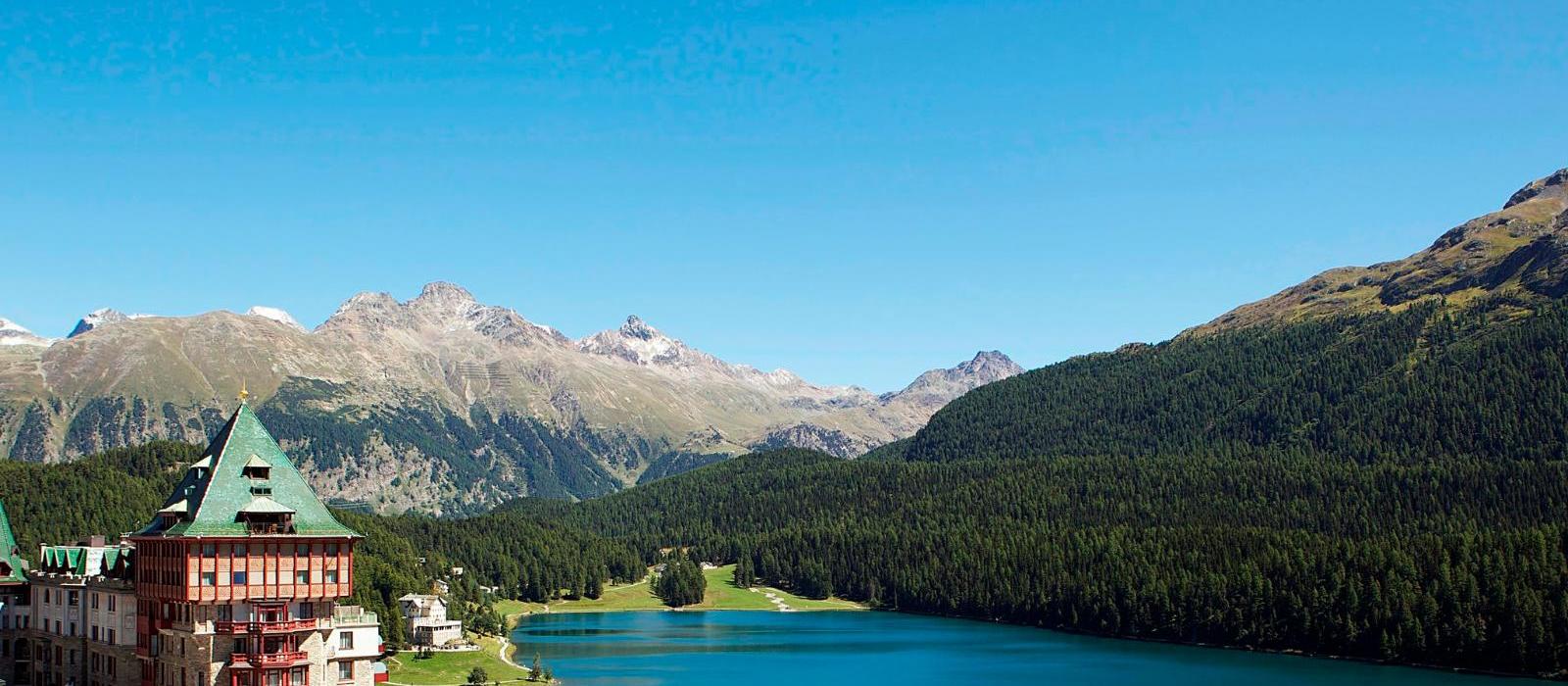 博瑞宫湖景酒店(Badrutt's Palace Hotel) 图片  www.lhw.cn