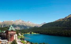 博瑞宫湖景酒店(Badrutt's Palace Hotel) www.lhw.cn