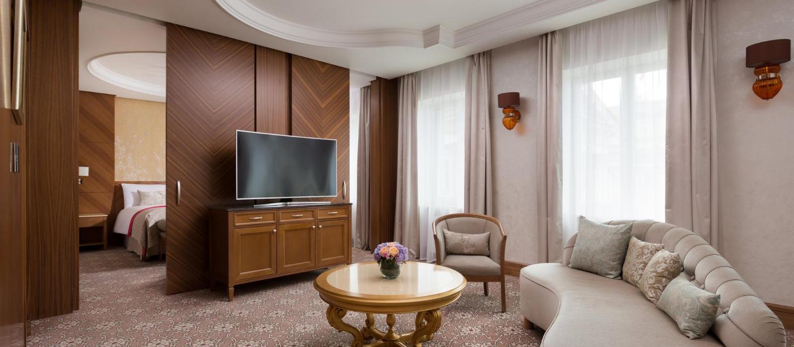 圣彼得堡乐天酒店(Lotte Hotel St. Petersburg) 图片  www.lhw.cn