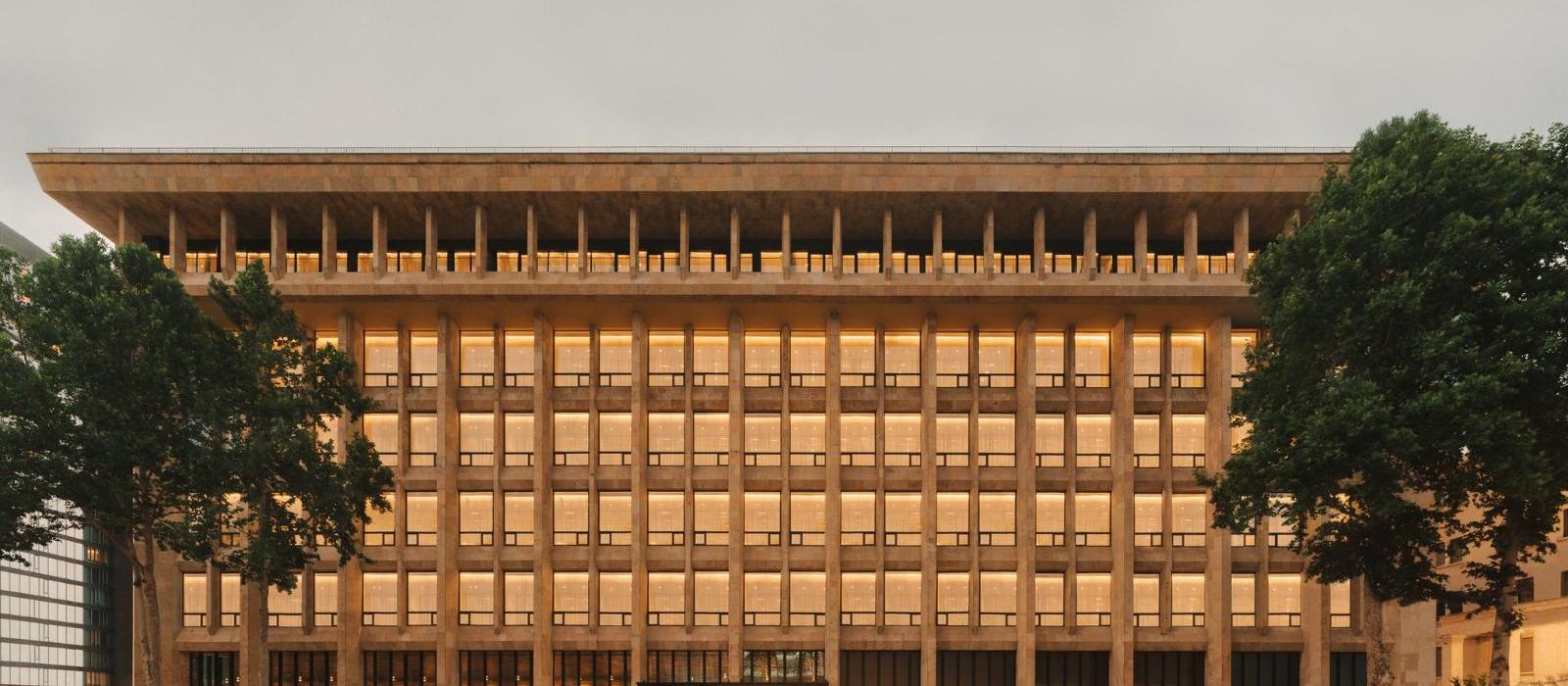 电报大楼酒店(The Telegraph Hotel) 图片  www.lhw.cn