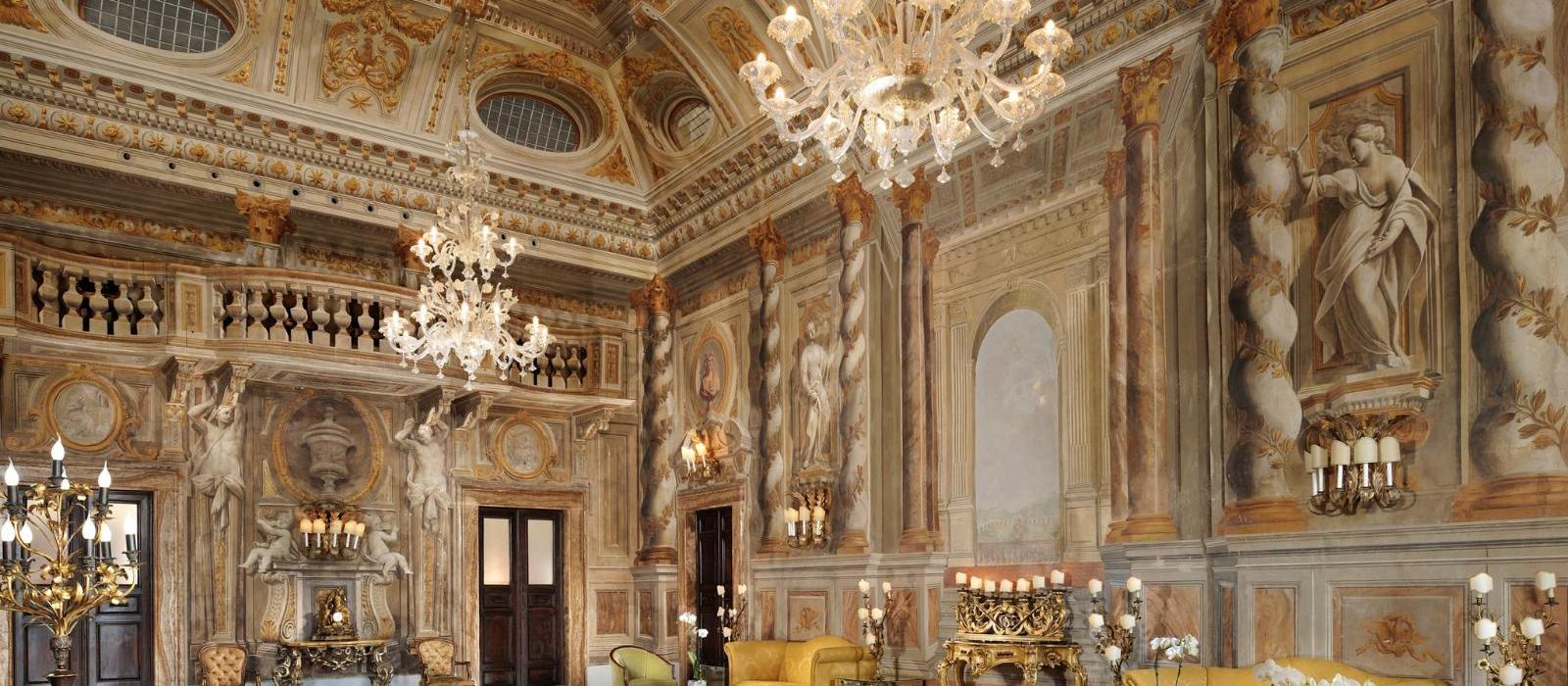 锡耶纳欧陆大酒店(Grand Hotel Continental Siena - Starhotels Collezione) 图片  www.lhw.cn