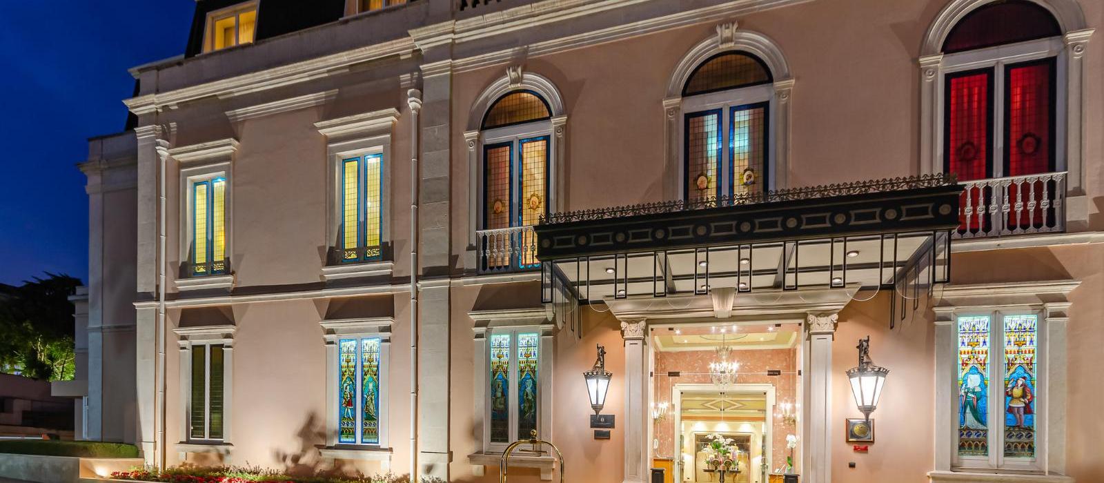 奥里斯波拉帕宫殿酒店(Olissippo Lapa Palace) 图片  www.lhw.cn