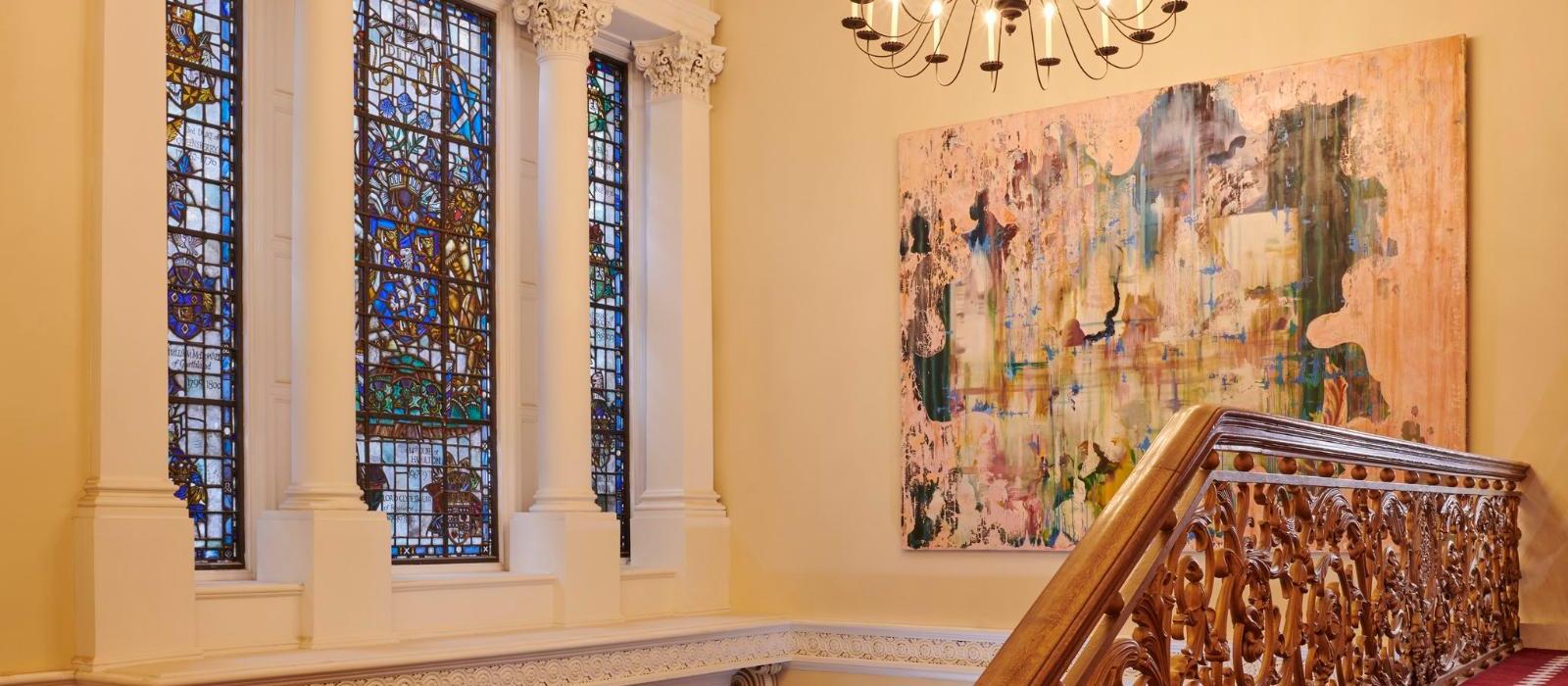 格伦伊格尔斯别墅酒店(Gleneagles Townhouse) 图片  www.lhw.cn