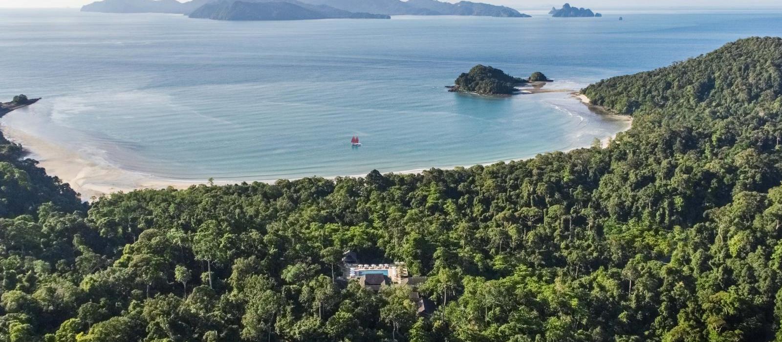 兰卡威达泰度假酒店(The Datai Langkawi) 图片  www.lhw.cn