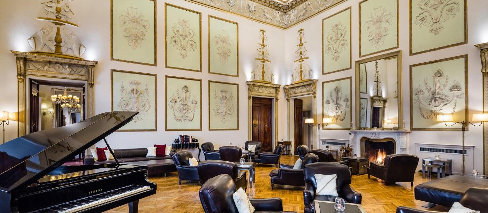 巴廖尼佛罗伦萨宫酒店(Palazzo Firenze by Baglioni Hotels & Resorts) 图片  www.lhw.cn