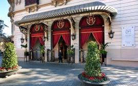 巴塞罗那皇宫酒店(El Palace Barcelona)   www.lhw.cn 