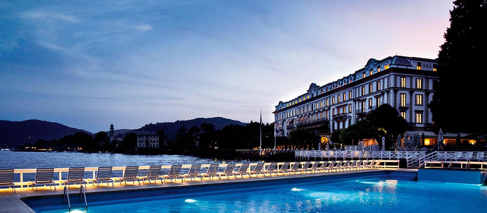 埃斯特庄园酒店(Villa d'Este) 图片  www.lhw.cn