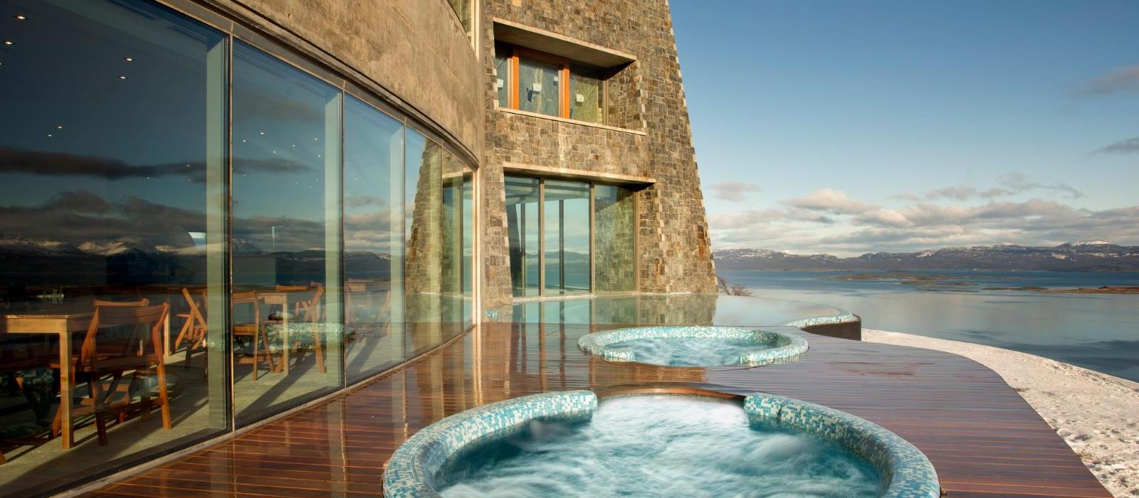 乌斯怀亚阿拉库尔水疗度假酒店(Arakur Ushuaia Resort & Spa) 图片  www.lhw.cn