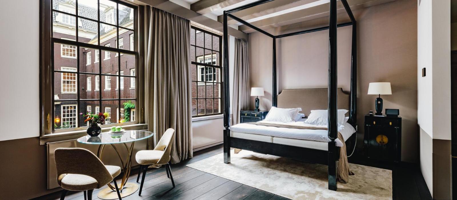 阿姆斯特丹迪伦酒店(The Dylan Amsterdam) 图片  www.lhw.cn