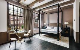 阿姆斯特丹迪伦酒店(The Dylan Amsterdam)   www.lhw.cn 