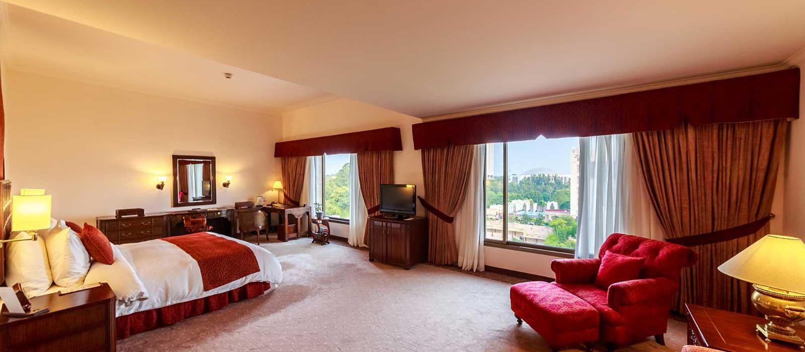 伊斯兰堡塞雷娜大酒店(Islamabad Serena Hotel) 图片  www.lhw.cn