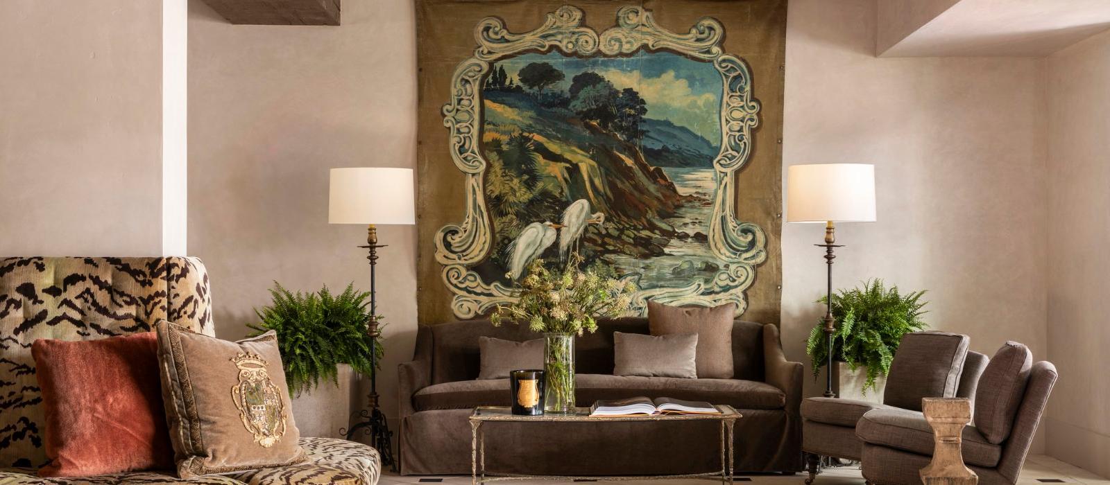 休斯顿格兰杜查酒店(Hotel Granduca Houston) 图片  www.lhw.cn