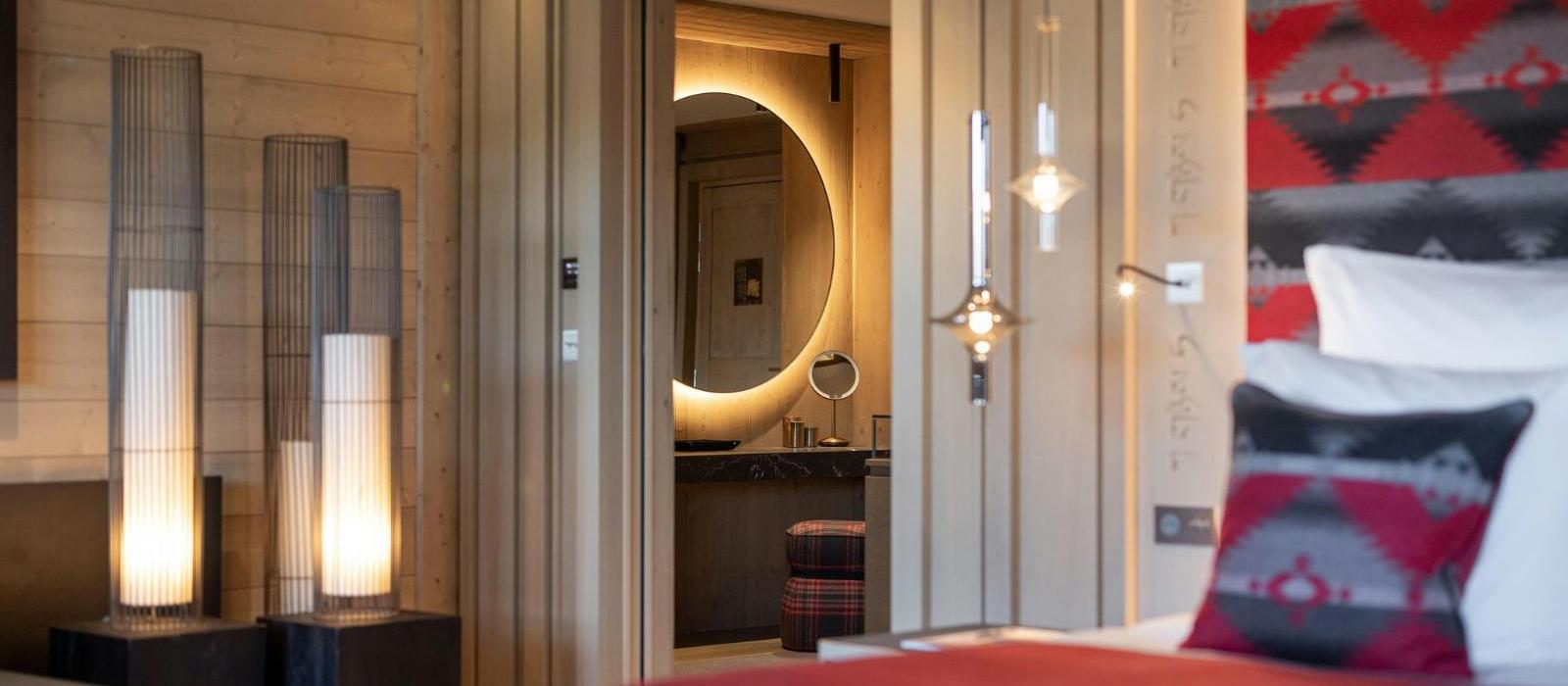 雪山乐途精品酒店(Le K2 Palace) 图片  www.lhw.cn