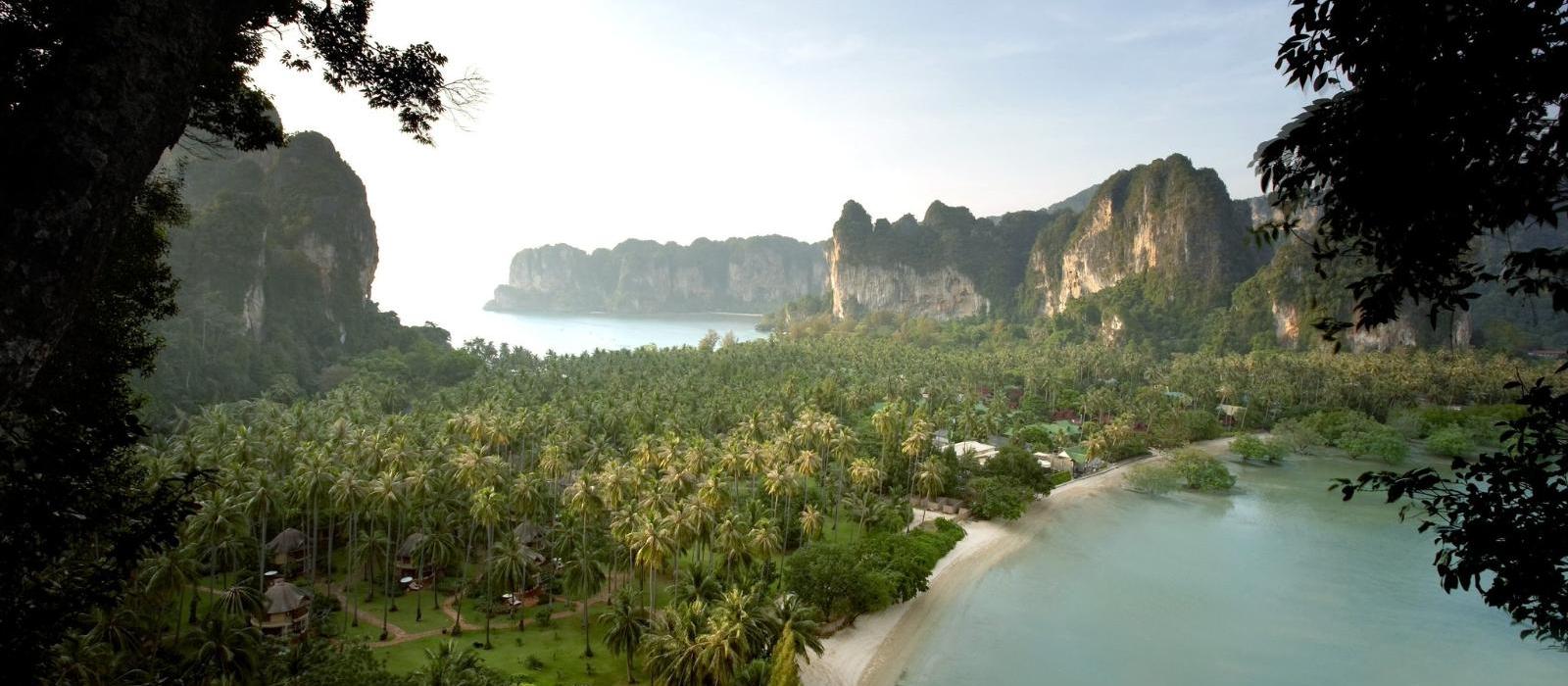 瑞亚维德度假酒店(Rayavadee) 图片  www.lhw.cn