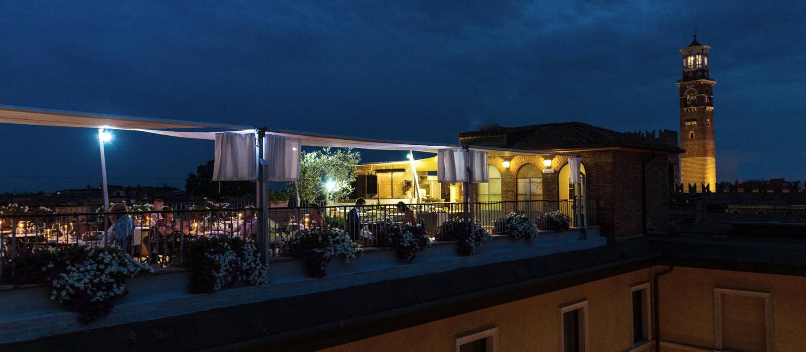 迪拖瑞酒店(Due Torri Hotel) 图片  www.lhw.cn