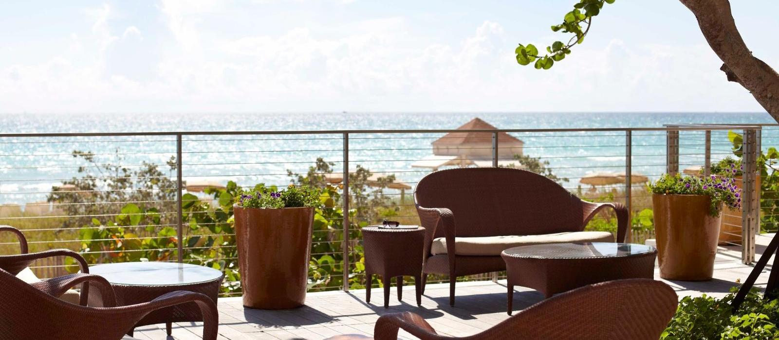 迈阿密钟琴水疗度假酒店(Carillon Miami Wellness Resort) 图片  www.lhw.cn