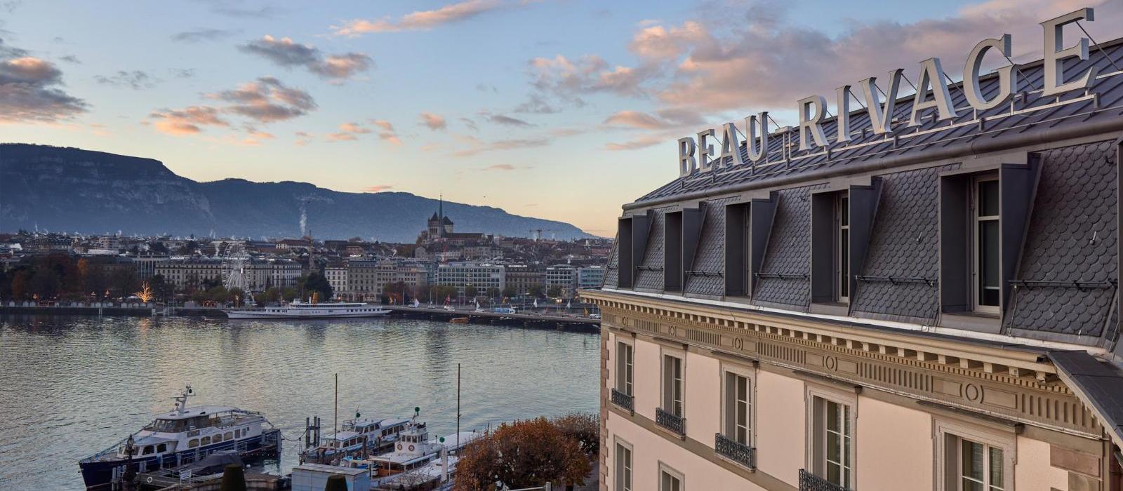 日内瓦宝丽湖景酒店(Beau-Rivage, Geneve) 图片  www.lhw.cn