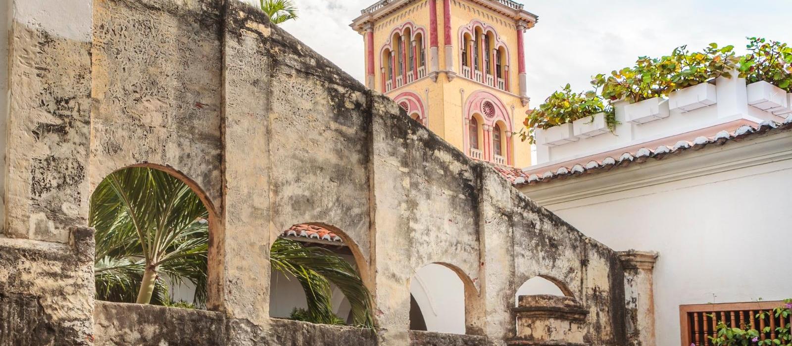 圣奥古斯汀庄园酒店(Hotel Casa San Agustin) 图片  www.lhw.cn