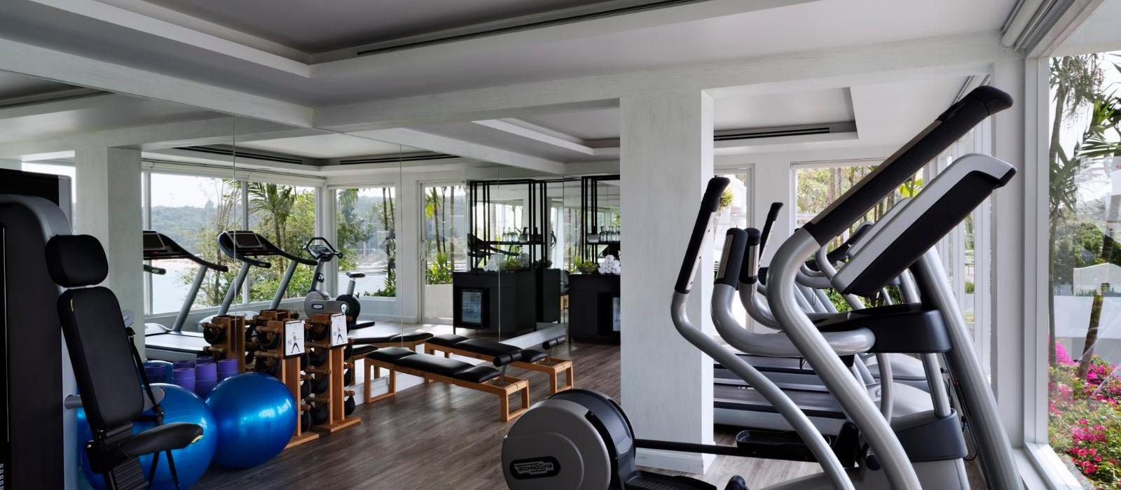 奈涵御景度假酒店(The Nai Harn) 图片  www.lhw.cn