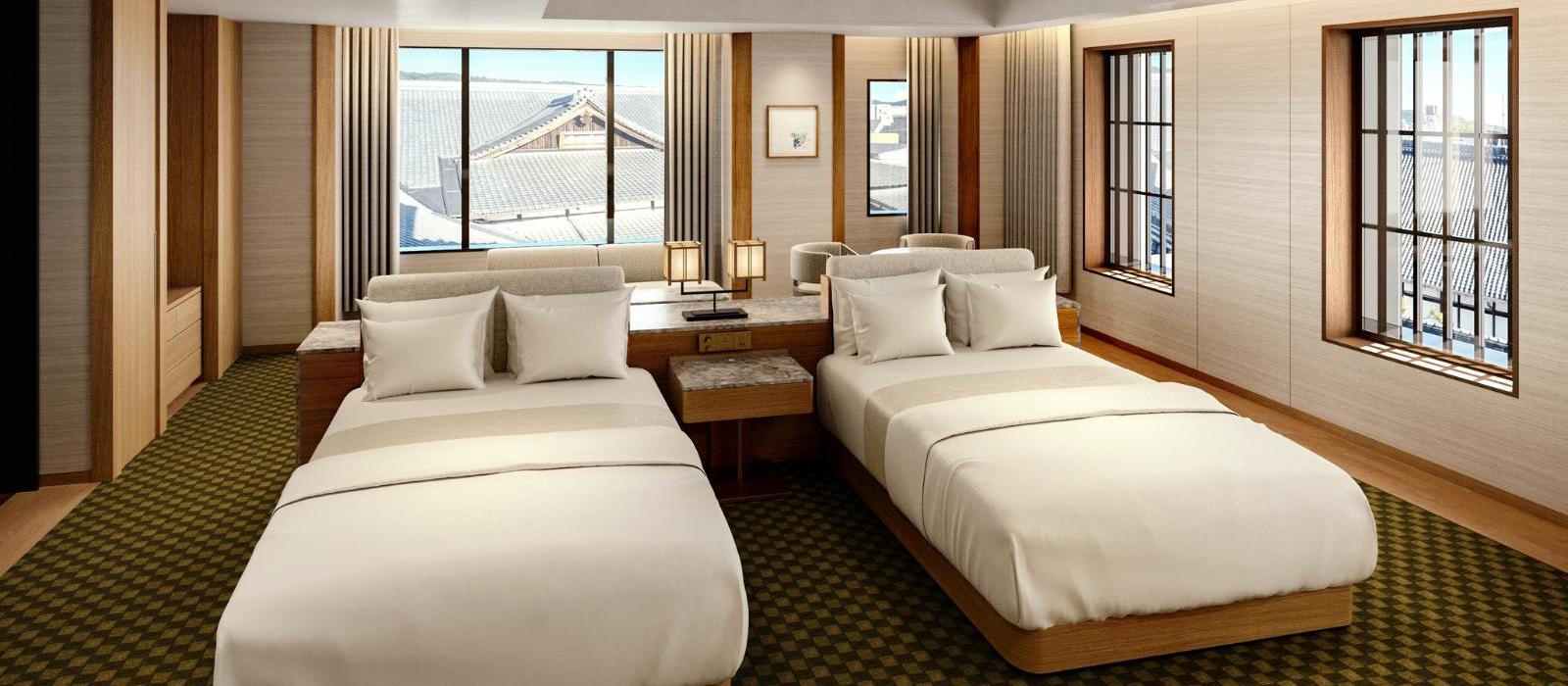 京都帝国酒店(Imperial Hotel, Kyoto) 图片  www.lhw.cn