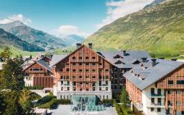 安德马特澈笛度假酒店(The Chedi Andermatt)   www.lhw.cn 