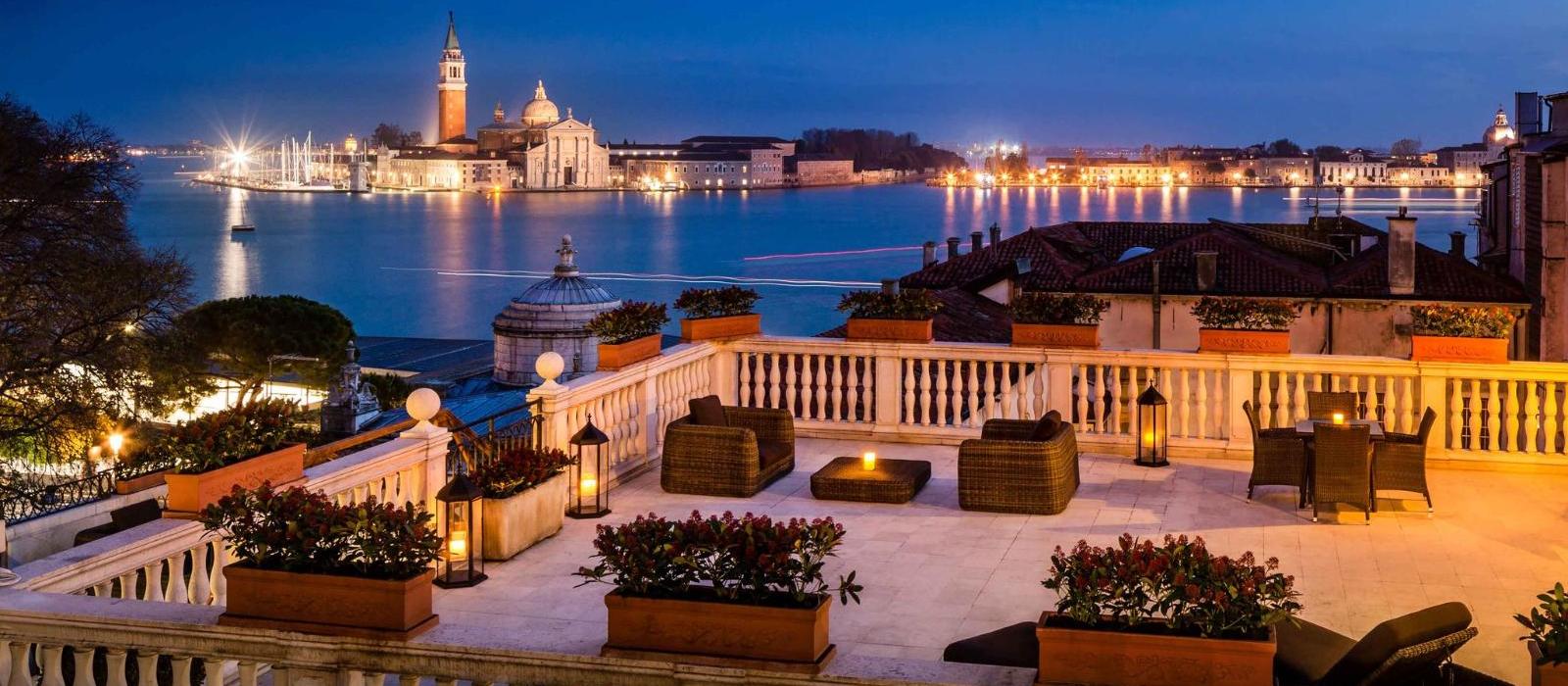 露纳巴廖尼酒店(Baglioni Hotel Luna) 图片  www.lhw.cn