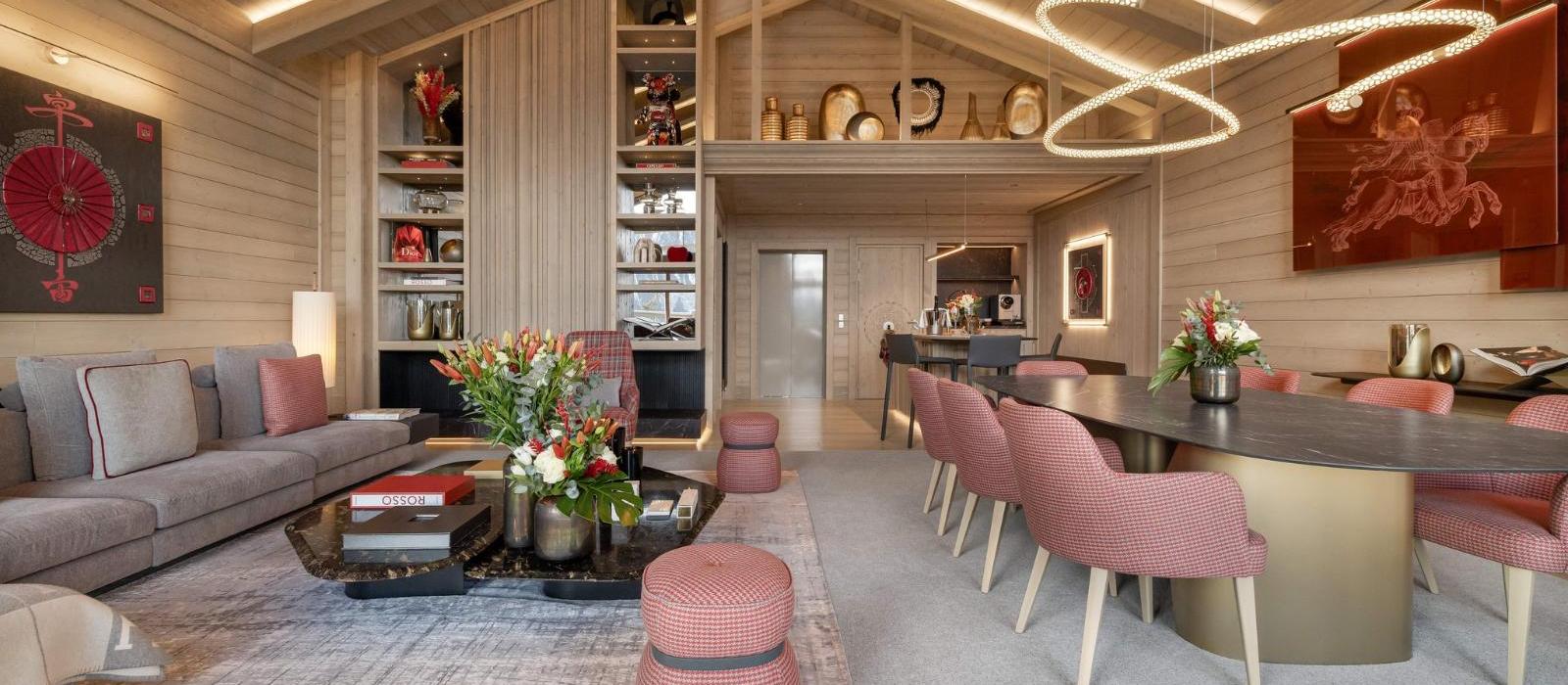 雪山乐途精品酒店(Le K2 Palace) 图片  www.lhw.cn