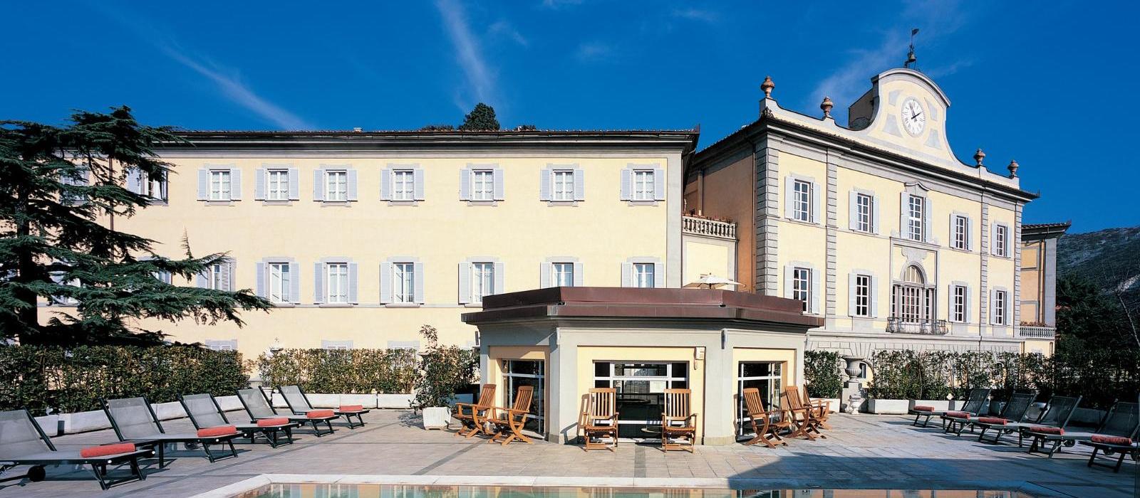 巴尼迪比萨皇宫水疗酒店(Bagni di Pisa) 图片  www.lhw.cn