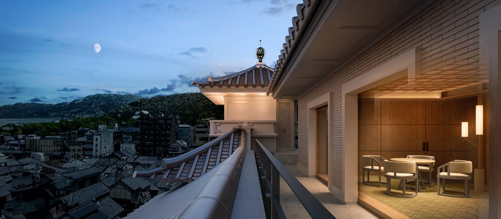 京都帝国酒店（Imperial Hotel, Kyoto）【 京都，日本】 酒店  www.lhw.cn