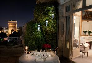 巴黎和法国里维埃拉8日浪漫之旅第1-3天：巴黎巴黎拉斐尔酒店 www.lhw.cn