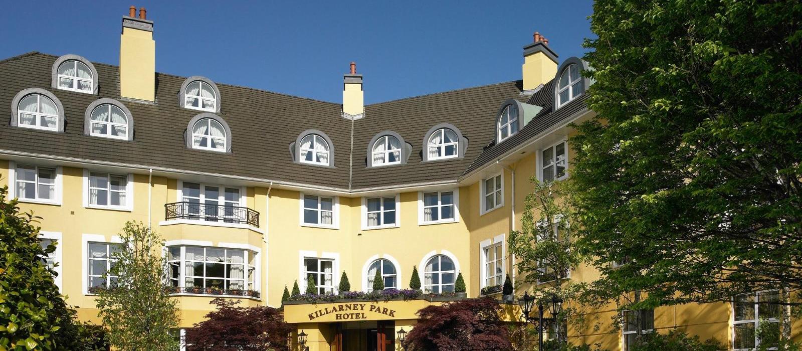 基拉尼公园酒店(The Killarney Park) 图片  www.lhw.cn