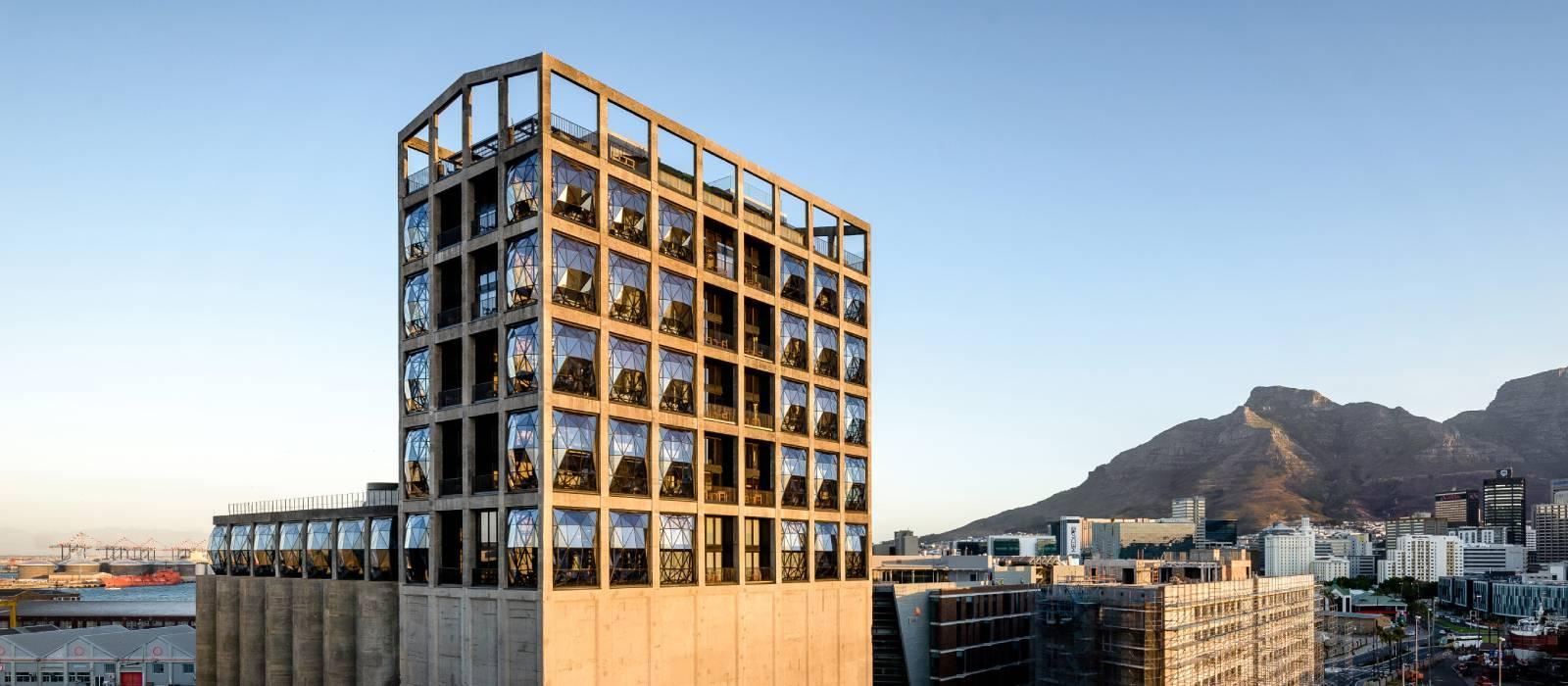 希洛海滨酒店（The Silo Hotel）【 开普敦，南非】 酒店  www.lhw.cn