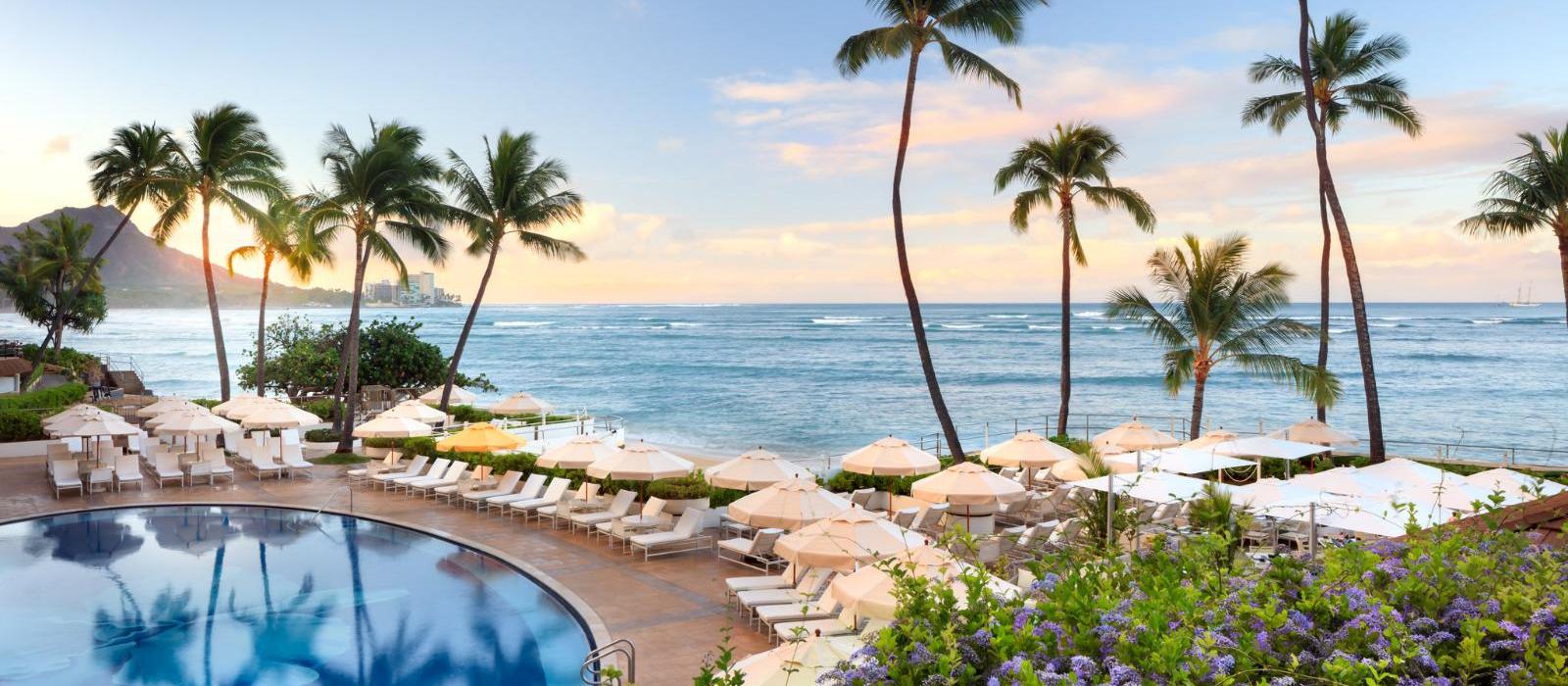 海丽客兰尼酒店(Halekulani) 图片  www.lhw.cn