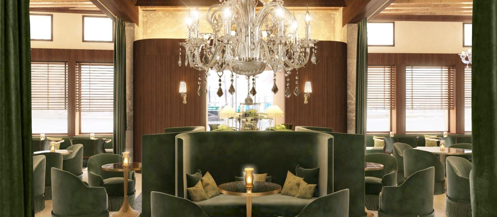 威尼斯嘉浦丽蔼酒店(Hotel Gabrielli Venezia - Starhotels Collezione) 图片  www.lhw.cn
