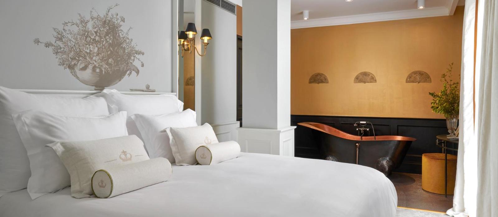 伊丽莎白皇宫酒店(Palace Elisabeth, hvar heritage hotel) 图片  www.lhw.cn