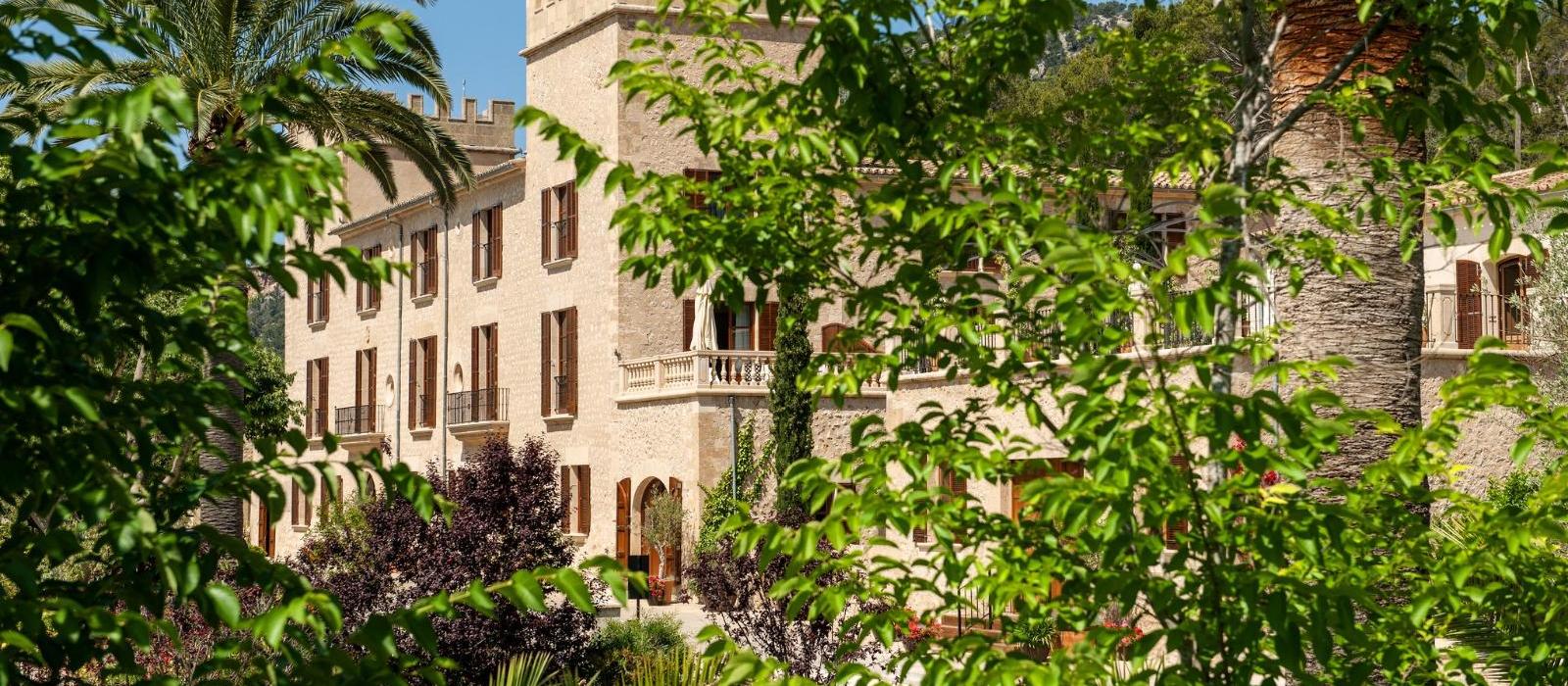 喀斯特利圣克莱瑞大酒店(Castell Son Claret) 图片  www.lhw.cn