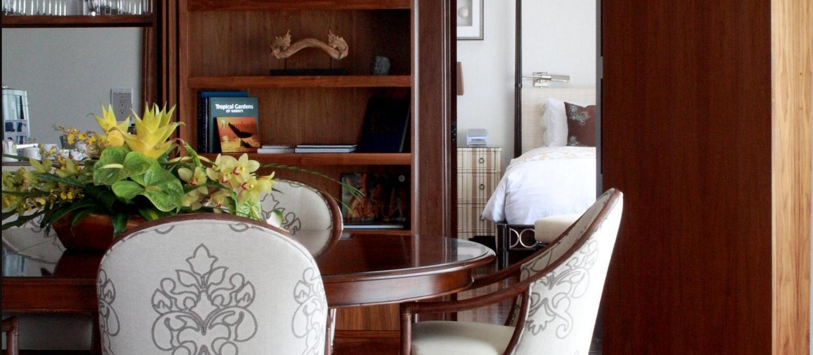 凯海兰度假村酒店(The Kahala Hotel & Resort) 图片  www.lhw.cn