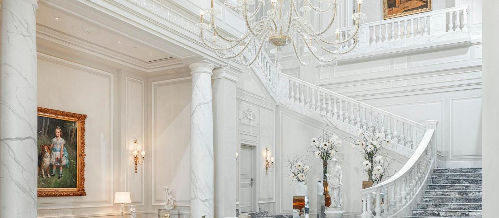米兰巴黎宫水疗酒店(Palazzo Parigi Hotel & Grand Spa) 图片  www.lhw.cn