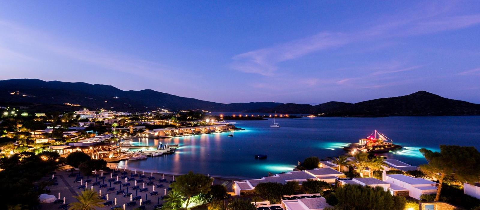 埃朗达海滩度假酒店(Elounda Beach Hotel & Villas) 图片  www.lhw.cn