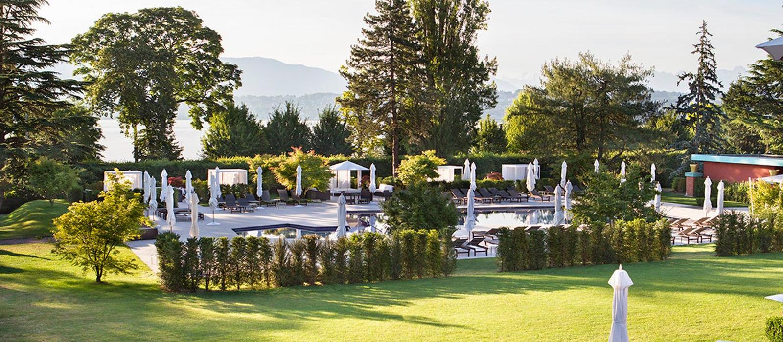 日内瓦瑞瑟夫水疗酒店(La Reserve Geneve Hotel, Spa & Villa) 图片  www.lhw.cn