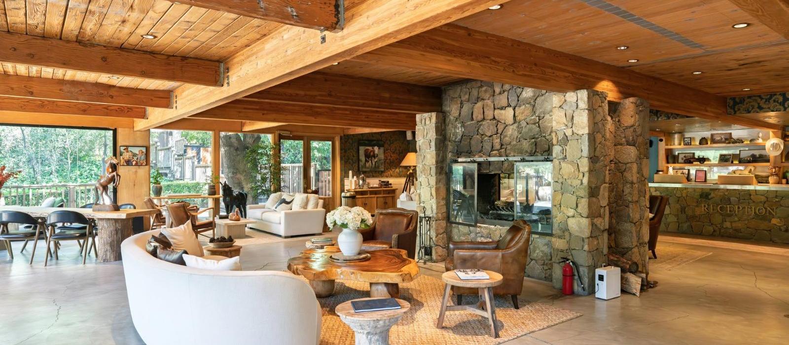 卡澜谧谷度假庄园酒店(Calamigos Ranch Resort & Spa) 图片  www.lhw.cn