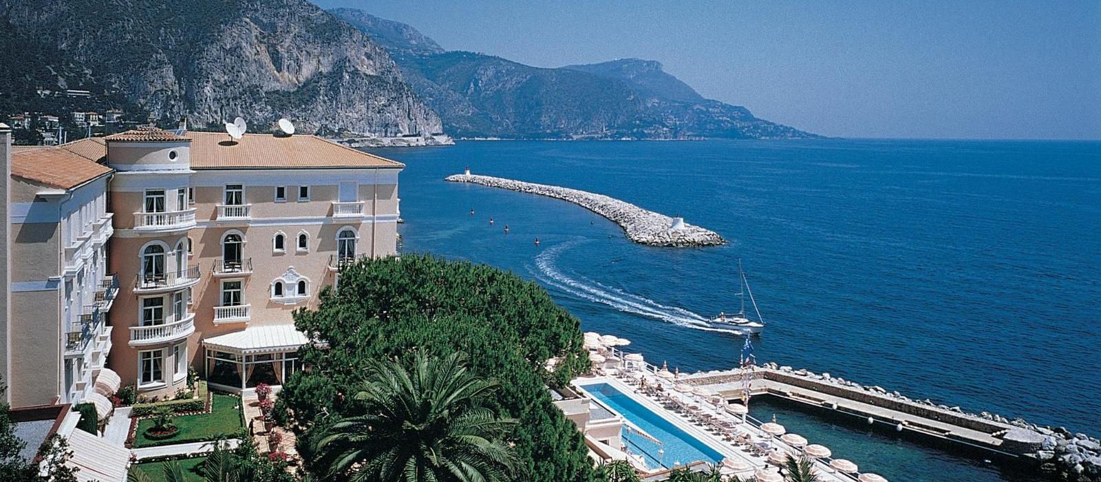 瑞瑟夫碧丽水疗酒店(La Reserve de Beaulieu, Hotel & Spa) 图片  www.lhw.cn