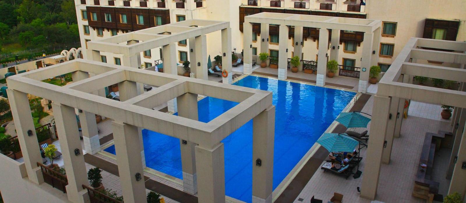 伊斯兰堡塞雷娜大酒店(Islamabad Serena Hotel) 图片  www.lhw.cn
